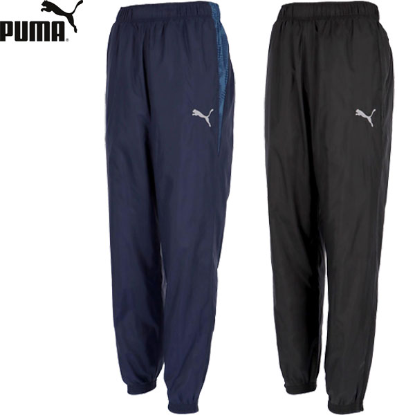 ◆◆ ＜プーマ＞ PUMA チームカップ 裏トリコットピステパンツ メンズ ウィンドブレーカー サッカー 660406