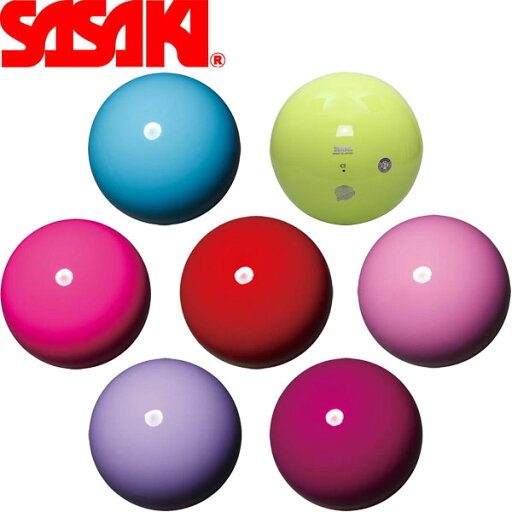 ◆◆ <ササキ> SASAKI ジムスターボール F.I.G.(国際体操連盟)認定品 新体操 M-20A-F ◆◆ <ササキ> SASAKI ジムスターボール F.I.G.(国際体操連盟)認定品 新体操 M-20A-F