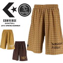 即納可☆【CONVERSE】19SS バックコートエディション アクティブショーツ メンズ プラクティスパンツ CBE291817