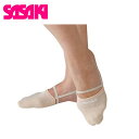 メール便発送 即納可☆【SASAKI】ササキ デミシューズ 新体操 153