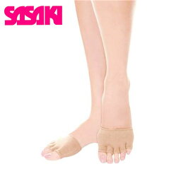 送料無料 メール便発送 即納可☆【SASAKI】ササキ シューズインナー 新体操 SS4