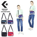 メール便発送 即納可☆【CONVERSE】コンバース 19SS LB ミニショルダー C1907053