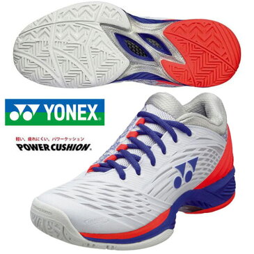 即納可☆【YONEX】ヨネックス パワークッションフュージョンレブ 2LAC オールコート用 レディース テニスシューズ SHTF2LAC