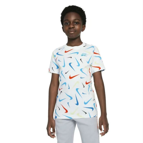 メール便発送 即納可☆【NIKE】ナイキ ジュニア 子供用 Tシャツ DJ6637