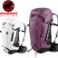 即納可☆ 【MAMMUT】マムート Trea Spine 35 Women 35L アウトドアザック 登山 2520-00820