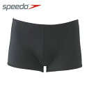 送料無料 メール便発送 即納可☆ 【SPEEDO】スピード ボックスショーツ スイムショーツ メンズ SD97U81