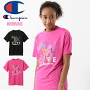 メール便発送 即納可★【Champion】チャンピオン ウィメンズ プラクティス Tシャツ レディース バスケットボール CWRB311