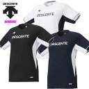 メール便発送 即納可★【DESCENTE】デサント ウィメンズ 半袖 プラクティスシャツ レディース DVWPJA56