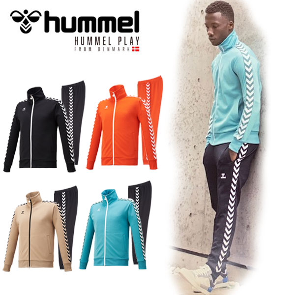 即納可☆【hummel】ヒュ