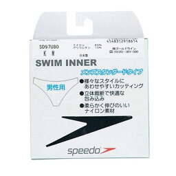 送料無料 メール便発送 即納可☆ 【SPEEDO】スピード ツ メンズ ビキニショーツ SD97U80