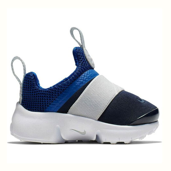 送料無料 定形外発送 即納可☆ 【NIKE】ナイキ プレスト エクストリーム NIKE PRESTO EXTREME TD キッズ ベビーシューズ スリッポン 870019407