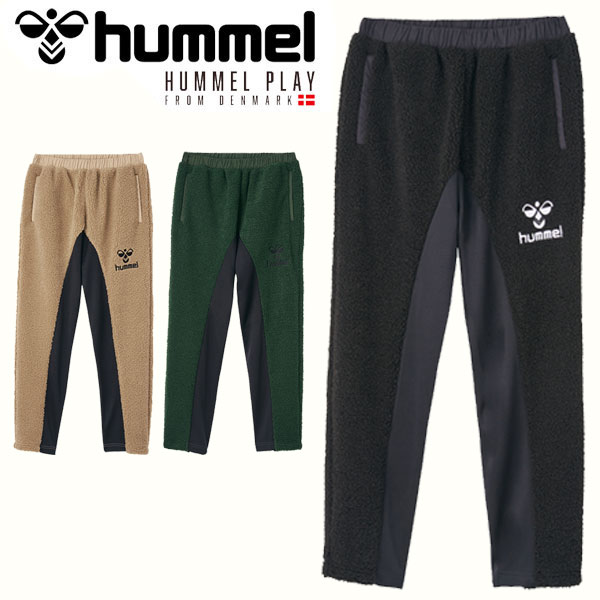 ¨Ǽġ hummelۥҥ ץ쥤 ܥ ѥ PLAY BOA PANTS åȥѥ HAP8228P