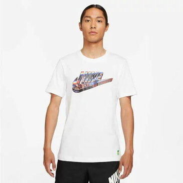 送料無料 メール便発送 即納可☆【NIKE】ナイキ NSW ワールドワイド ハイブリッド S/S メンズ Tシャツ DJ1370