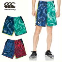 メール便発送 即納可☆【canterbury】カンタベリー トレーニングショーツ メンズ ラグビー RG20508P