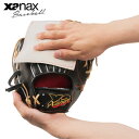 メール便発送 即納可☆【xanax】ザナックス シャイニングクロス グラブ磨き 野球 BGF57
