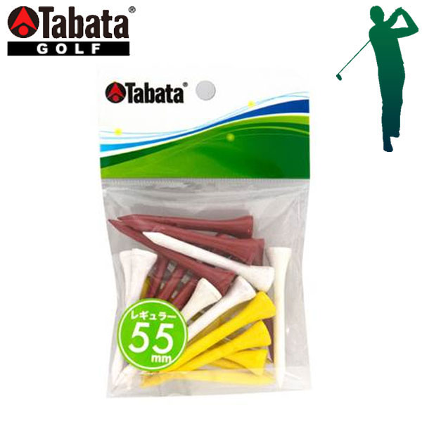 送料無料 メール便発送 即納可★ 【TabataGOLF】タバタゴルフ プロスリムレギュラー（カラー） GV0505