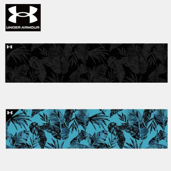 送料無料 メール便発送 即納可★【UNDER ARMOUR】アンダーアーマー UAクーリング スポーツタオル 1371881 1