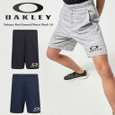  [֔ [yOAKLEYzI[N[ Shorts ENHANCE KNIT ESSENTIAL SHORTS 9INCH 1.0g[jO V[c FOA403593