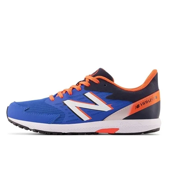 即納可☆【New Balance】ニューバランス ハンゾー NB Hanzo J v5 Lace D5 キッズ ジュニア ランニングシューズ YPHANZD5