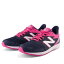 即納可☆【New Balance】ニューバランス ハンゾー NB Hanzo J v5 Lace N5 キッズ ジュニア ランニングシューズ YPHANZN5