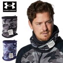 送料無料 メール便発送 即納可★【UNDER ARMOUR】アンダーアーマー UAリバーシブル ネックウォーマー 野球 1375387