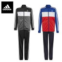 祖父母が着用し、両親が着用し、そして今、キッズへと受け継がれるadidasのトラックスーツ。スポーツの非公式ユニフォーム。どンな場所でも快適に着こなせ、アスレチックのルーツを讃えることができる一着。コーディネートに悩んだ日の救世主。本プロダクトは高機能リサイクル素材シリーズであるPrimegreenを使用している。素材：トリコットWEB上でご購入いただけた場合でも、店頭にて完売していることがございます。