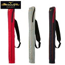 即納可★ 【MIZUNO PRO】ミズノ 【ミズノプロ】バットケース限定カラー 1本入れ 1FJT3407