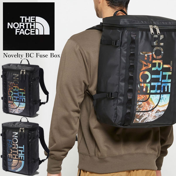 即納可☆【THE NORTH FACE】ノースフェイス ノベルティ BCヒューズボックス バックパック リュック NM82250