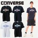 メール便発送 即納可☆【CONVERSE】コンバース ウィメンズ プリント Tシャツ レディース CB331355