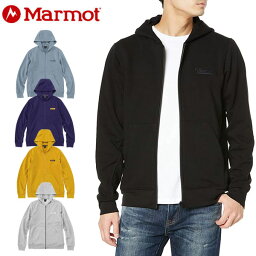 マーモット 即納可☆【Marmot】マーモット 超特価 SWEAT ZIP HOODY メンズ パーカー TOUUJB71