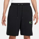 即納可☆【NIKE】ナイキ NIKE AIR FT SHORT スウェット ハーフパンツ DQ4211