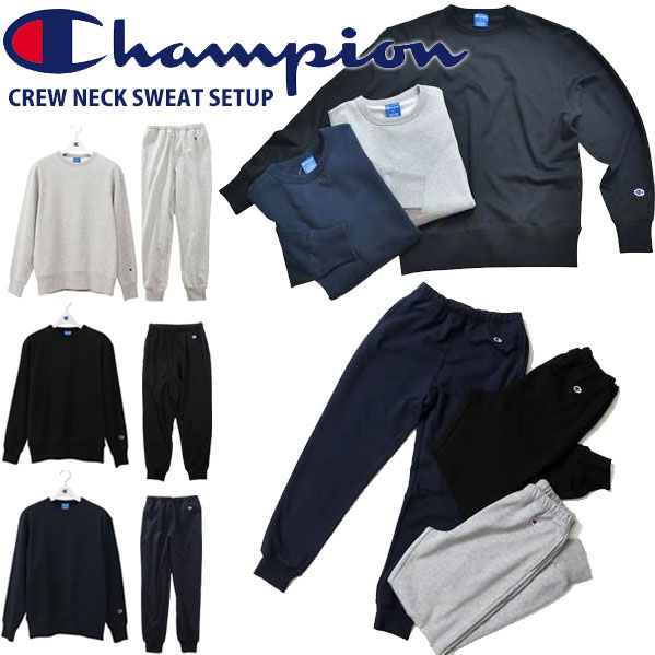 [yChampion z`sI CREW NECK SWEAT N[lbNXEFbgVcOpc Y XEFbg㉺Zbg C3PS060-C3LS253