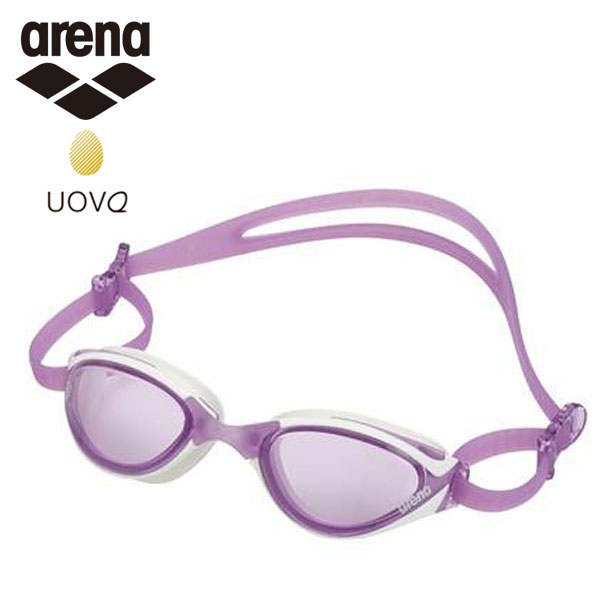 定形外発送 即納可☆【ARENA】アリーナ UOVO フィットネスゴーグル 水泳 AGL1100T