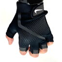 送料無料 メール便発送 即納可☆【NIKE】ナイキ エクストリーム フィットネスグローブFITNESS GLOVE ダンベル 筋トレ AT1026