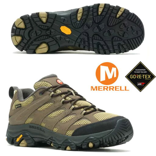 即納可★ 【MERRELL】メレル MOAB 3 SYNTHETIC GORE-TEX シューズ M500247 即納可★ 【MERRELL】メレル MOAB 3 SYNTHETIC GORE-TEX シューズ M500247