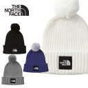 ザ・ノース・フェイス ニット帽 レディース 送料無料 メール便発送 即納可☆【THE NORTH FACE】ノースフェイス ポンポンカプッチョリッド メンズ レディース ニットキャップ NN42331