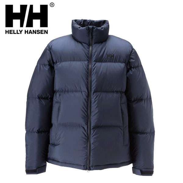 即納可★ 【HELLY HANSEN】ヘリーハンセン フィリーダウンジャケット ユニセックス HH12370