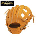 即納可★【MIZUNO PRO】ミズノ 硬式用 ミズノプロ 5DNAテクノロジー20モデル【内野手用(ウェブ下ポケット浅め):サイズ8】 1AJGH22003