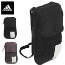 メール便発送 即納可☆【adidas】アディダス MH レディース スモールバッグ IKK12
