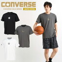 送料無料 メール便発送 即納可★【CONVERSE】コンバース GS プリント Tシャツ 半袖シャツ メンズ ユニセックス CBG241352