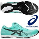 即納可★ 【asics】アシックス SORTIEMAGIC RP 6 ランニングシューズ ソーティマジック RP 6 1013A098 401