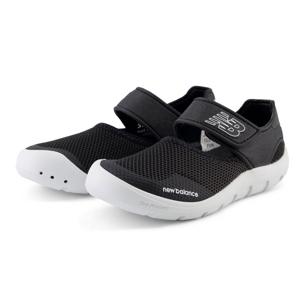 定形外発送 即納可★ 【New Balance】ニューバランス キッズ サンダル 208 v2 Sandal A2 ジュニア 水陸両用 ウォータシューズ 子供靴 YO208A2