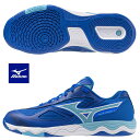 即納可★ 【MIZUNO】ミズノ ウエーブメダル7 卓球シューズ ユニセックス 81GA2315 22