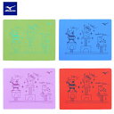 定形外発送 即納可★ 【MIZUNO】ミズノ 限定 スイム 吸水タオル 34×44cm N2JYB502(4)