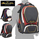 即納可★ 【MIZUNO PRO】ミズノ 【ミズノプロ】バックパック 40L 1FJDB905