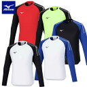 メール便発送 即納可★【MIZUNO】ミズノ MCライン Tシャツ 長袖/陸上競技 ユニセックス U2MAB550