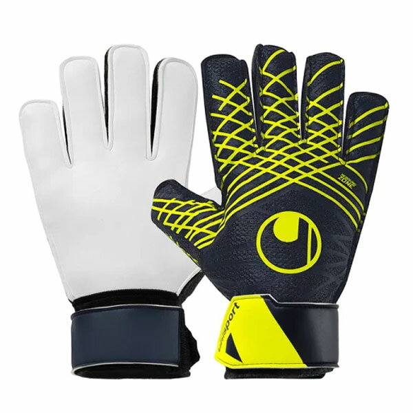 即納可★ 【uhlsport】ウールシュポルト キーパー手袋 1011338