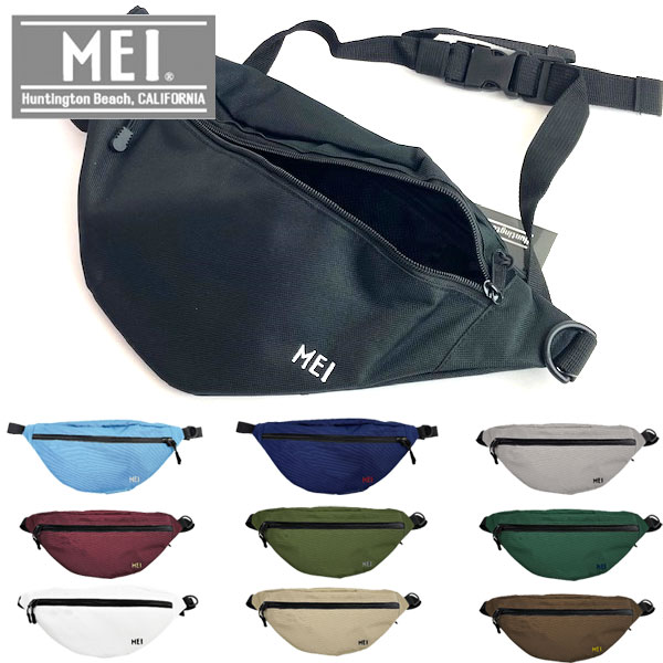 メール便発送 即納可☆【MEI】メイ スタンダード ムーンショルダーバッグ STD241001