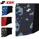 メール便発送 即納可★ 【SSK】エスエスケイ ジュニア フリースネックウォーマー YAE24117J(4)