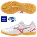 即納可★ 【MIZUNO】ミズノ モナルシーダNEO III SELECT Jr IN フットボール ジュニア P1GG2425 60